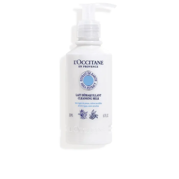L’Occitane En Provence Latte detergente KARITE