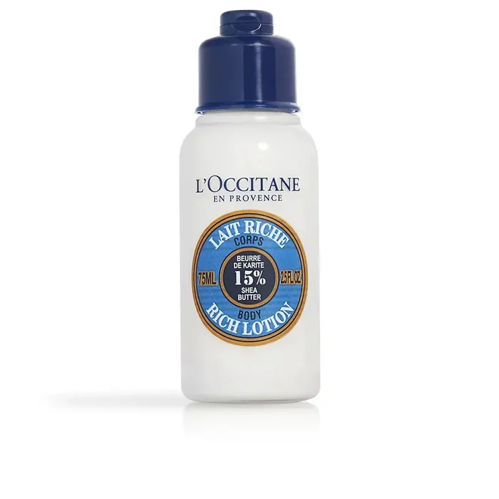 L’Occitane En Provence, Lozione per il corpo ricca di karité