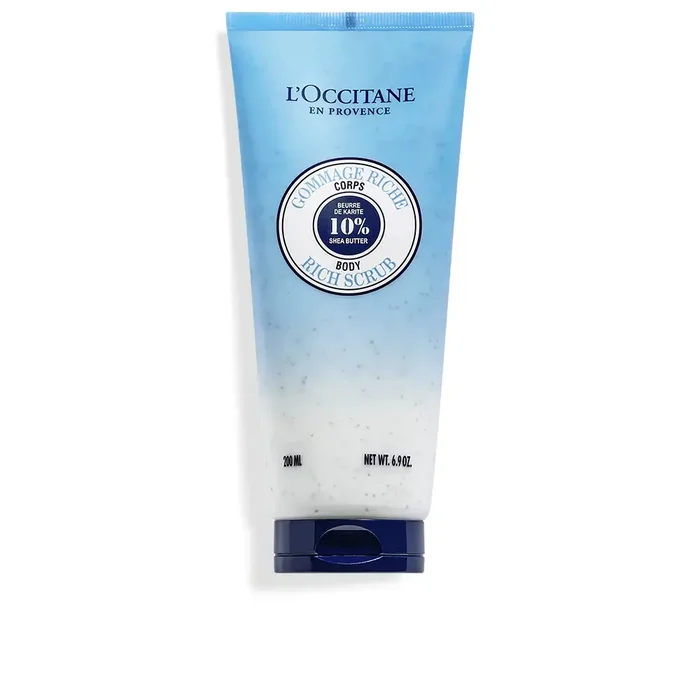 L’Occitane En Provence Scrub corpo ultra ricco al karité