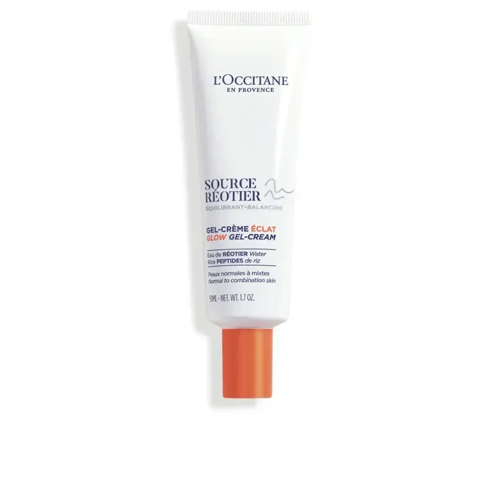 L’Occitane En Provence SOURCE REOTIER GLOW crema gel illuminante