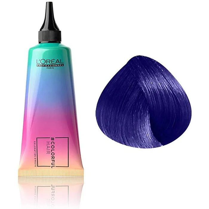 L’OREAL PROFESSIONNEL COLOURFUL ≡ Bleu Navy