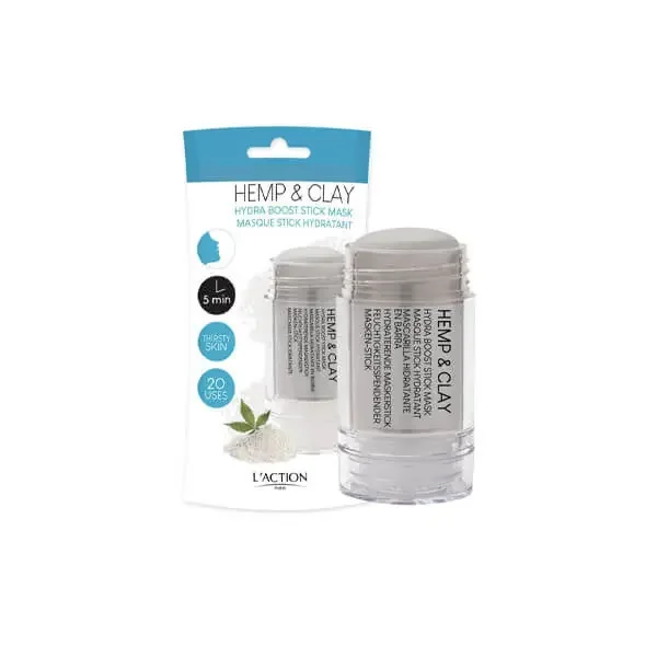 L‘action Paris masque stick hydratant 30g
