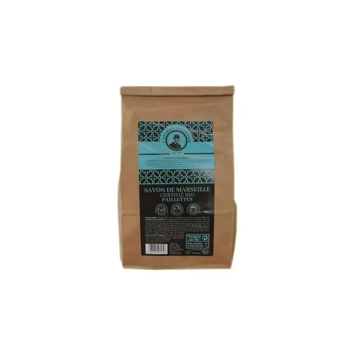 L‘ARTISAN SAVONNIER SAVON DE MARSEILLE 500G GRAVIER