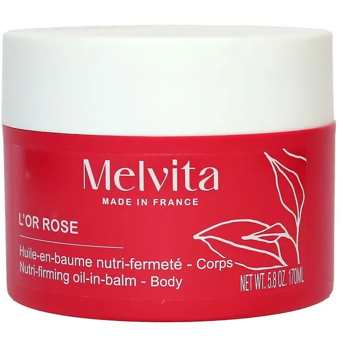 L‘Or Rose huile-en-baume nutri-fermeté 170ml
