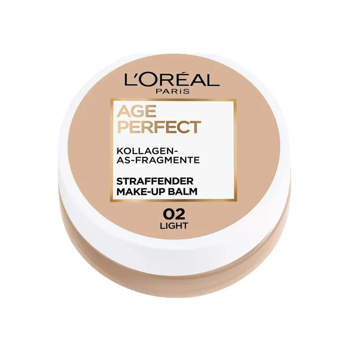 L’Oréal fond de teint Age Perfect Baume 02 Medium 18 ml