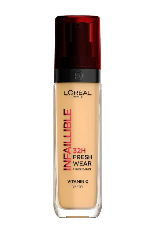 L’Oréal Paris Fond de Teint Infaillible Fresh 24H 140 Beige Doré