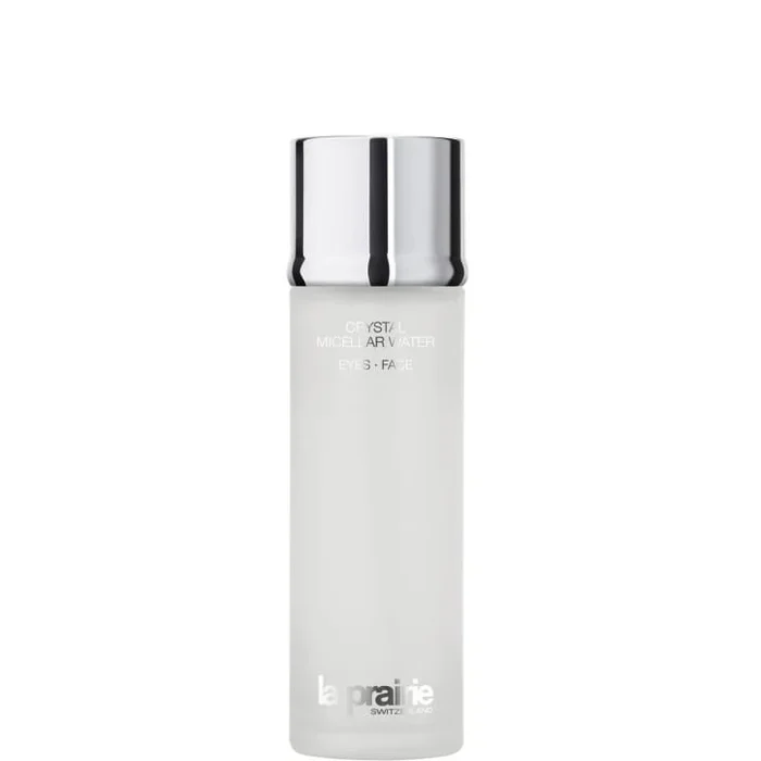 LA PRAIRIE Les Essentiels Eau Cristal Micellaire Yeux Visage