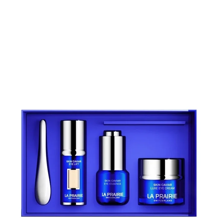 LA PRAIRIE Skin Caviar Rituel Eye Wonder Coffret Soin
