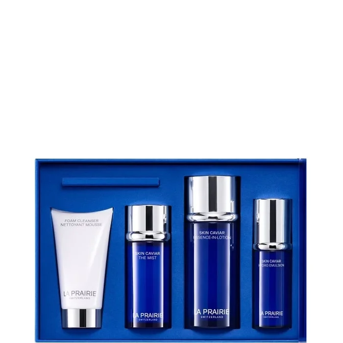 LA PRAIRIE Skin Caviar Vestiaire d'Été – Coffret Soin