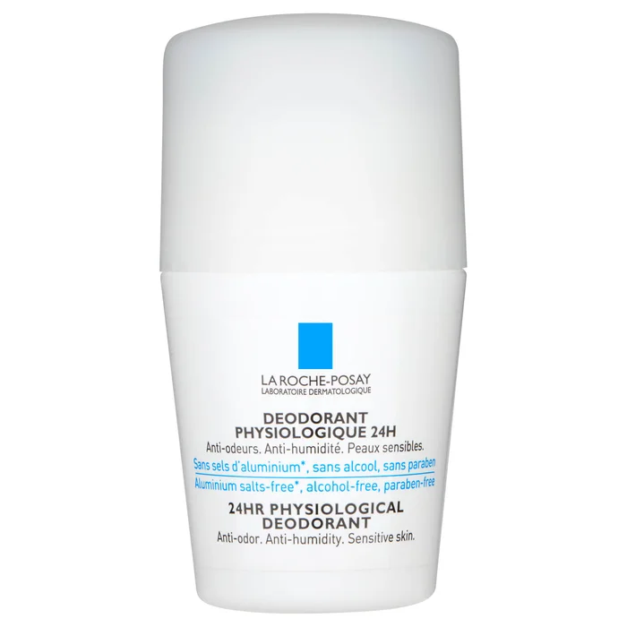 La Roche-Posay 24H Physiological Déodorant à Billes 50 ml