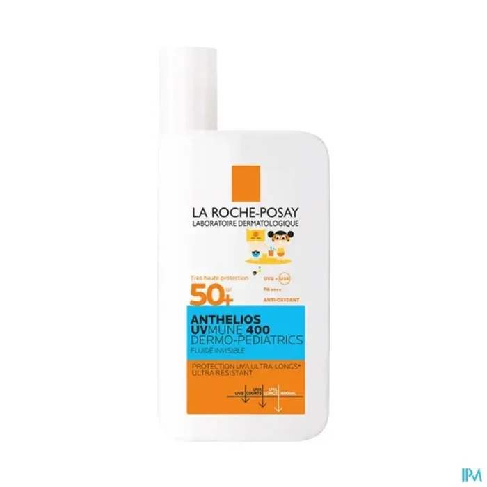 La roche posay anthelios 50+ dermo pediatrics fluide 50ml