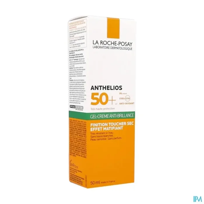 La Roche Posay anthelios dry touch SPF50+ 50ml