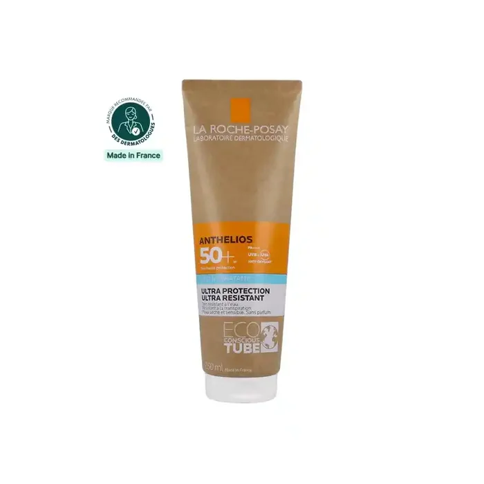 La Roche-Posay Anthelios lait hydratant ultra protection SPF50+ 250ml