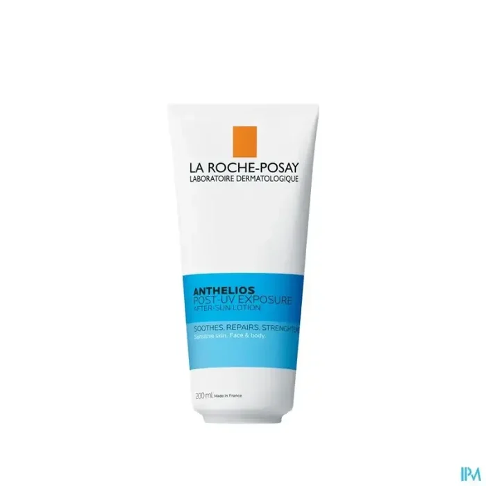 La roche posay anthelios post uv lait après soleil 200ml