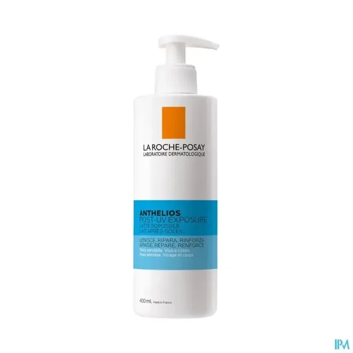 La roche posay anthelios post uv lait après soleil 400ml