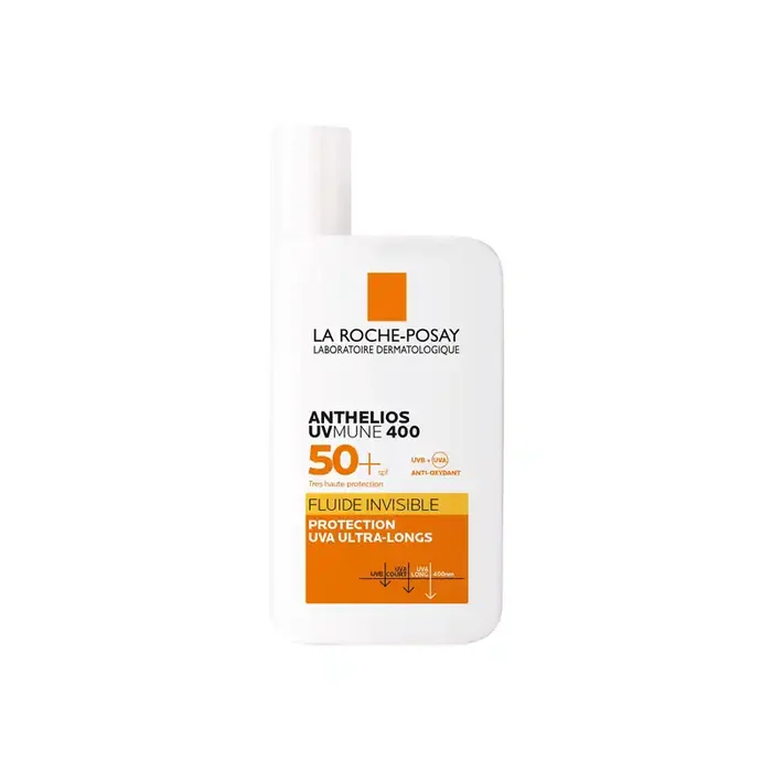 La Roche-Posay Anthelios UVmune 400 fluide invisible SPF50+ 50ml