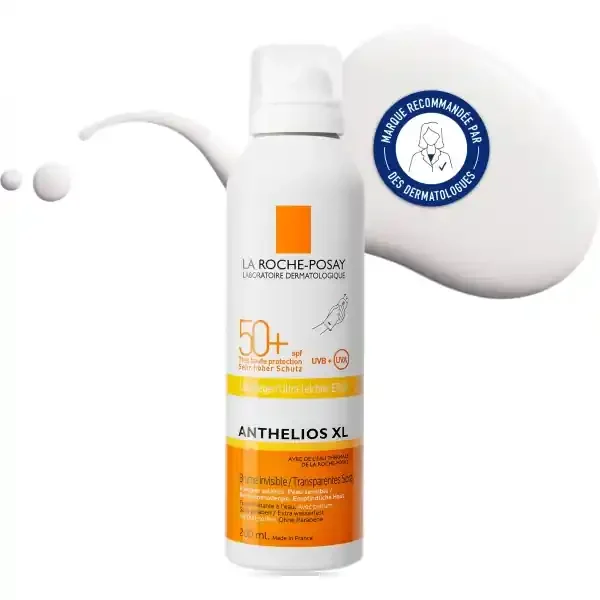 La Roche-Posay Anthelios XL Brume Insivisible SPF50+ 200 ml