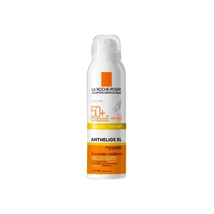 La Roche-Posay Anthelios XL brume invisible SPF50+ 200ml
