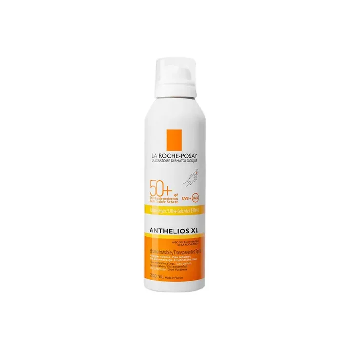 La Roche-Posay Anthelios XL protection fini invisible peaux sensibles 200ml