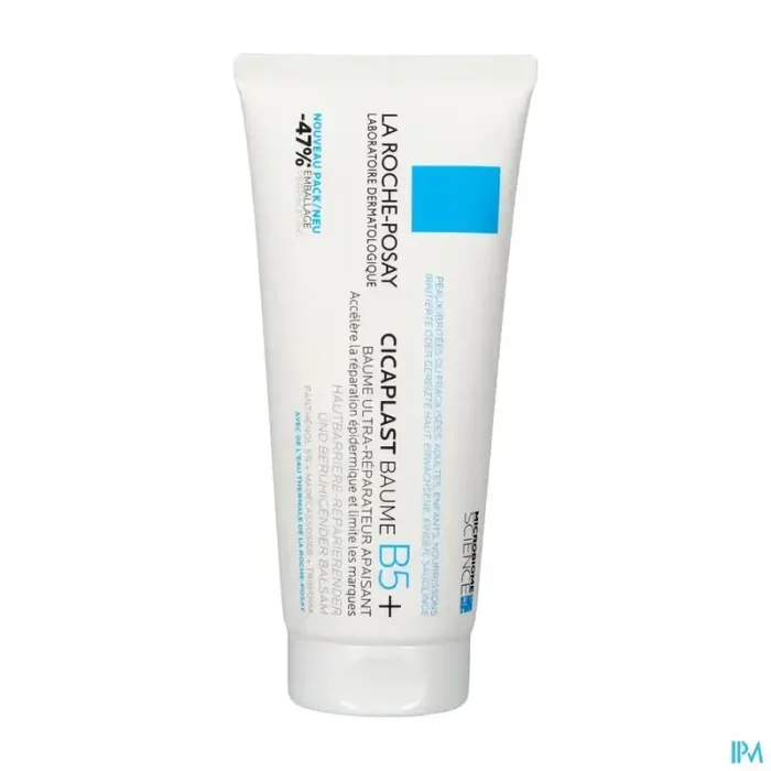 La roche posay cicaplast baume b5+ 100ml