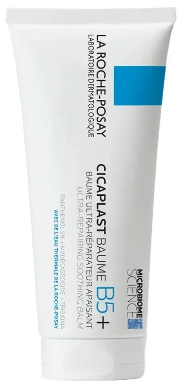 La Roche-Posay Cicaplast Baume B5+ Ultra-Réparateur Apaisant 100 ml