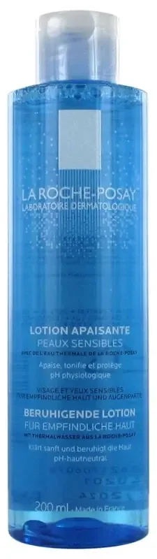 La Roche-Posay Démaquillant Physiologique Lotion Apaisante Peaux Sensibles 200 ml