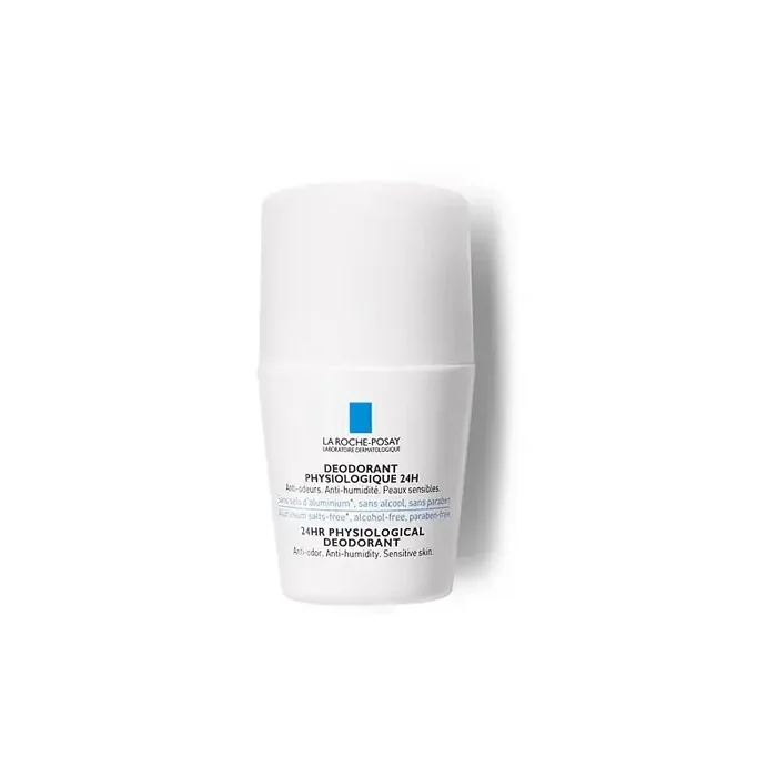 La roche posay deodorant physiologique 24h roll on 50ml
