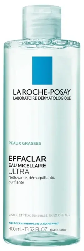 La Roche-Posay Effaclar Eau Micellaire Purifiante 400 ml