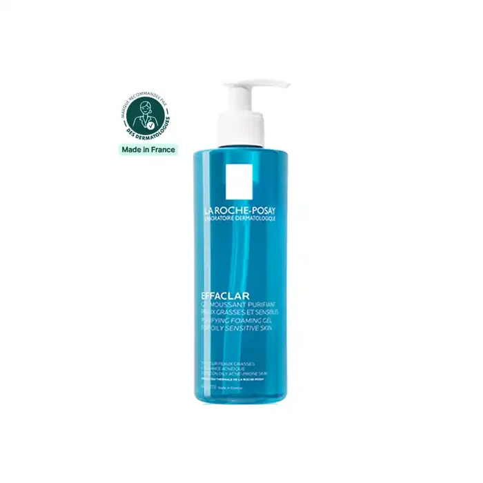La Roche-Posay Effaclar gel moussant purifiant 400ml