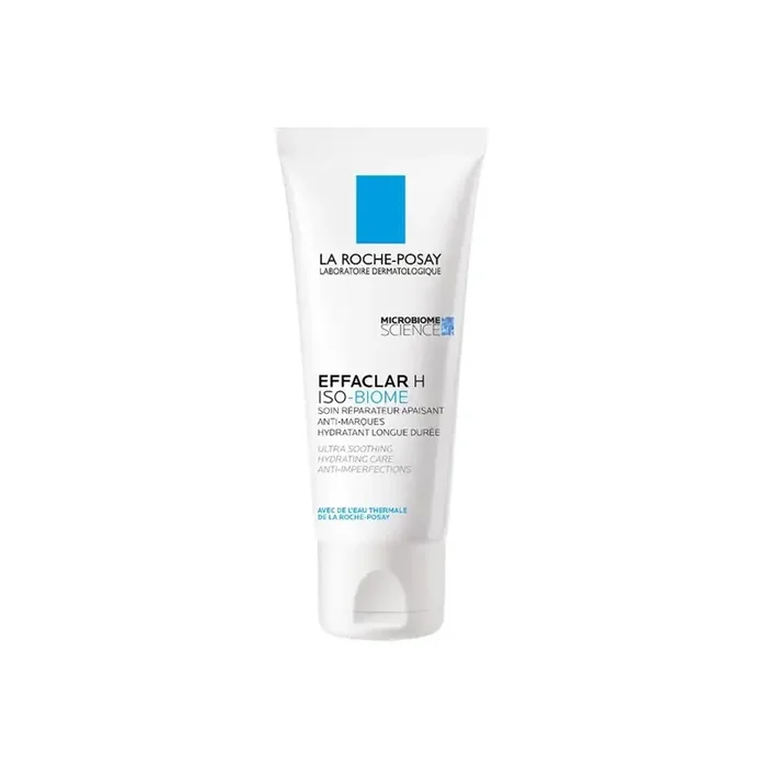 La Roche-Posay Effaclar H Iso-Biome soin reparateur 40ml