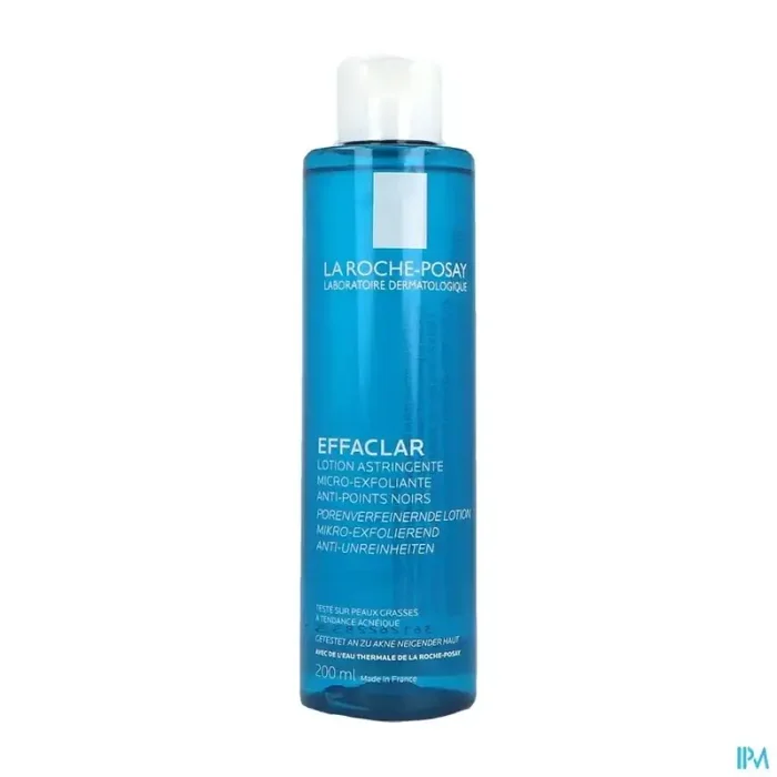 La roche posay effaclar lotion astringente 200ml