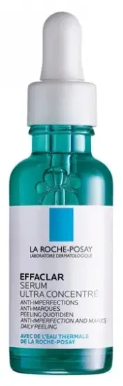 La Roche-Posay Effaclar Sérum Visage Anti Imperfections 30 ml