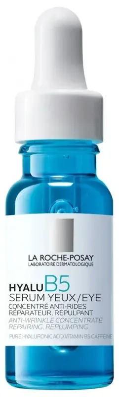 La Roche-Posay Hyalu B5 Sérum Yeux Anti-Rides à l‘Acide Hyaluronique 15 ml