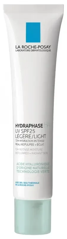 La Roche-Posay Hydraphase ha Uv SPF 25 Légère