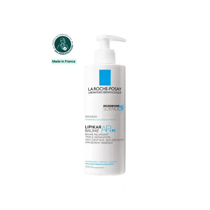 La Roche-Posay Lipikar AP+ M baume relipidant 400ml