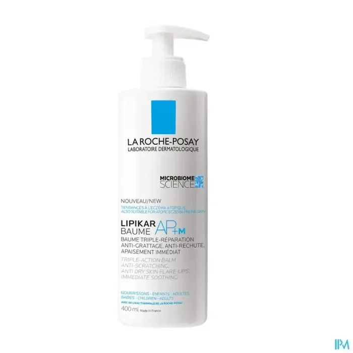 La Roche Posay lipikar baume ap+m 400ml
