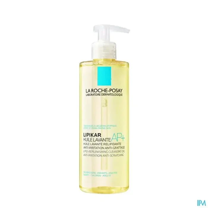 La Roche Posay lipikar huile lavante ap+ 400ml