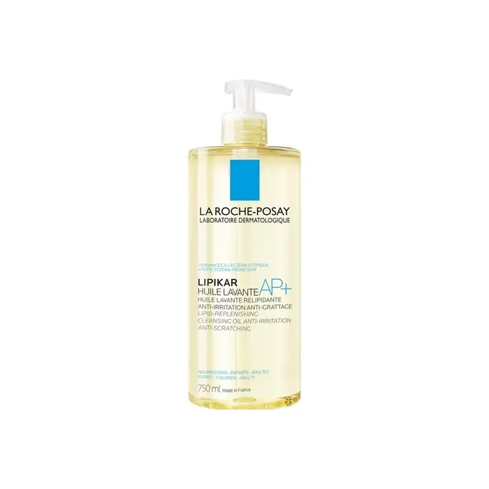 La Roche-Posay Lipikar huile lavante AP+ 750ml