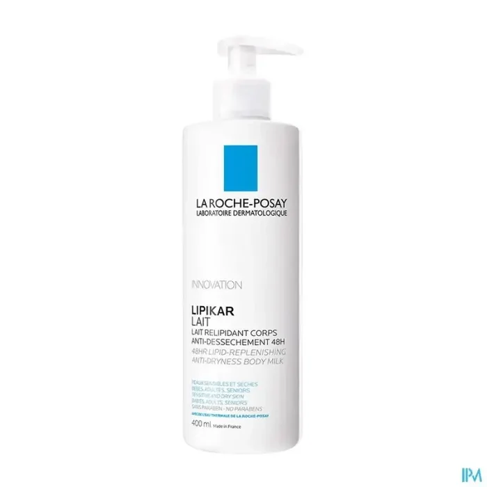 La roche posay lipikar lait 400ml