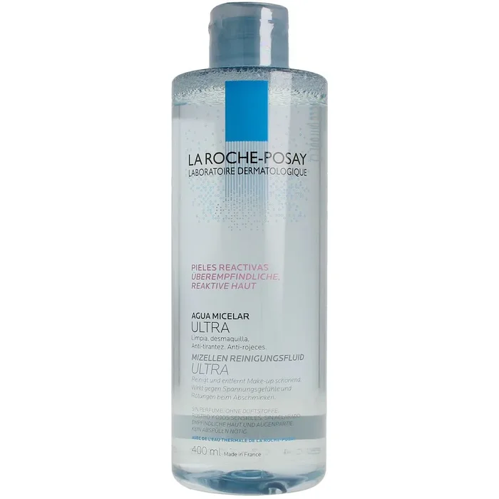 La Roche Posay TOLERIANE acqua micellare pelle reattiva