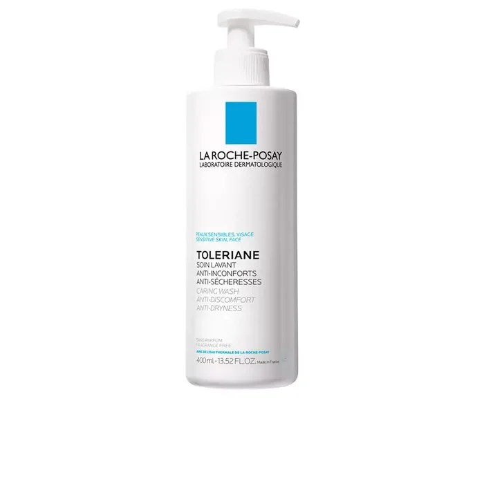 La Roche Posay TOLERIANE crema detergente con risciacquo