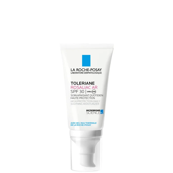 La Roche-Posay Toleriane Rosaliac AR Hydratant Anti-Rougeurs Correcteur Intensif pour Peaux Sèches SPF 30 50 ml
