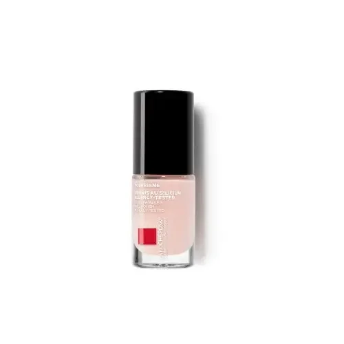 La Roche-posay TOLERIANE VERNIS A ONGLES SILICIUM 02 Rose – 6ml
