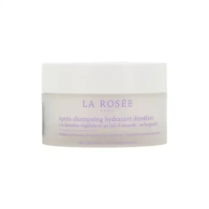 La Rosee apres-shampoing hydratant demelant rechargeable 200gr