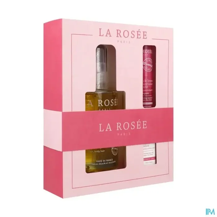 La rosée coffret premium