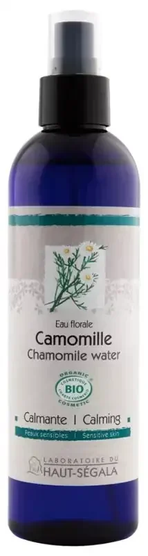 Laboratoire du Haut-Ségala Eau Florale de Camomille 250 ml Biologique *