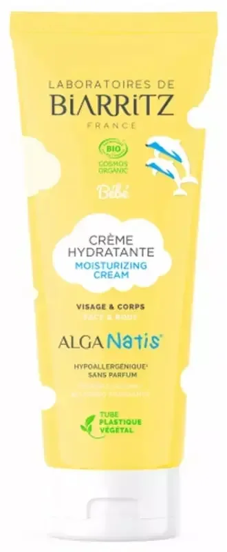 Laboratoires de Biarritz Crème Hydratante Bio 100 ml