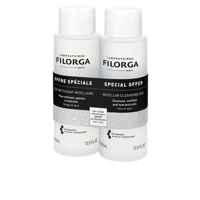 Laboratoires Filorga, PACK SOLUZIONE MICELLARE VISO E OCCHI