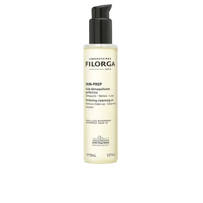 Laboratoires Filorga SKIN-PREP Olio struccante perfezionatore