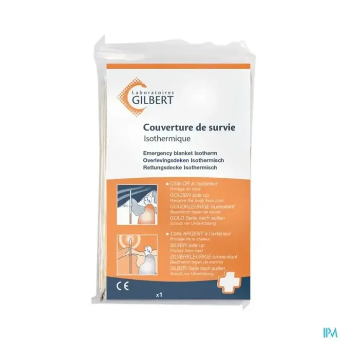 Laboratoires gilbert couverture de survie